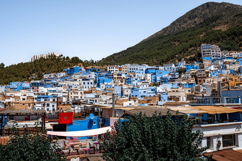 Chefchaouen printemps 2025 — Météo, foule & bons plans