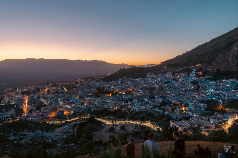 Guide de Chefchaouen : la ville bleue du Rif marocain