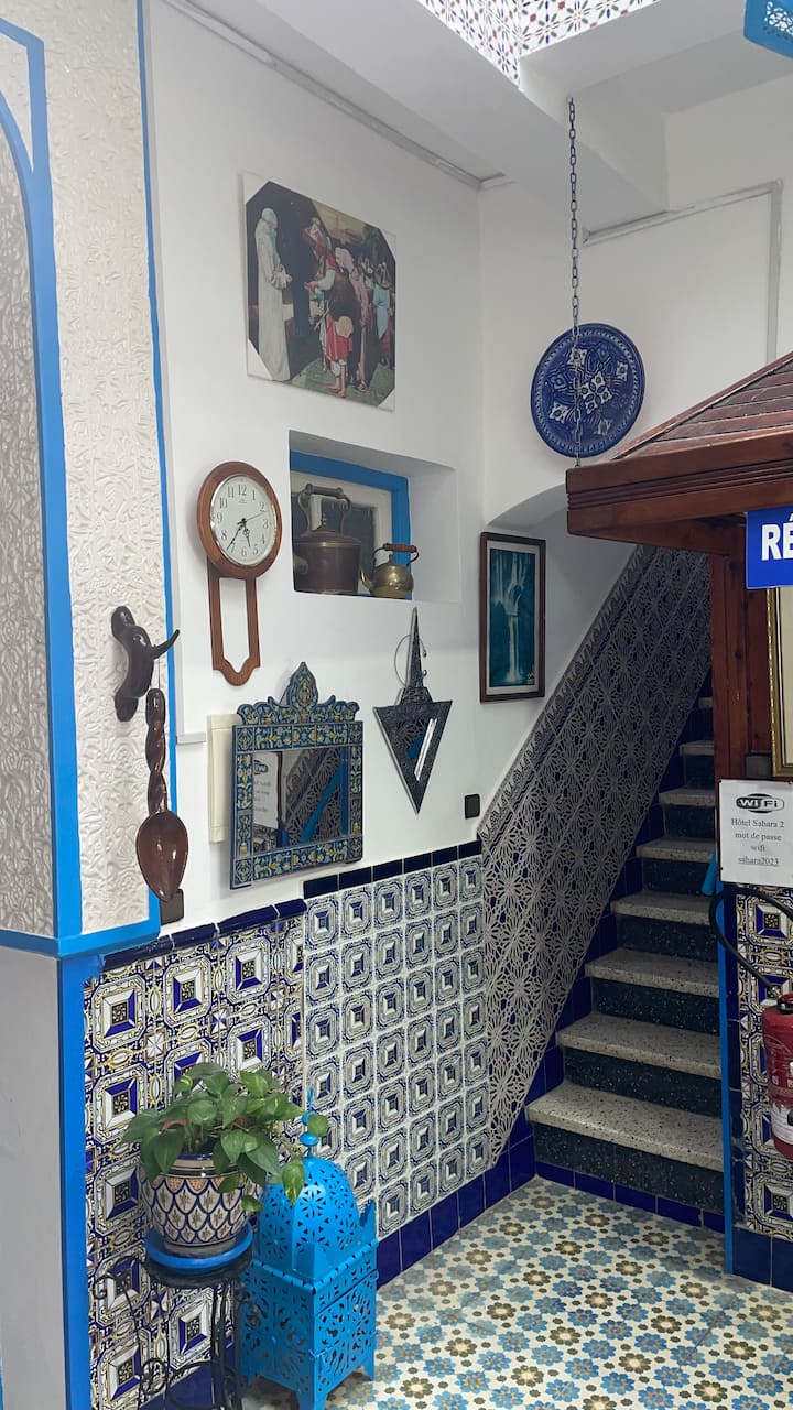 Riad Olivia – Asilah Médina Historique