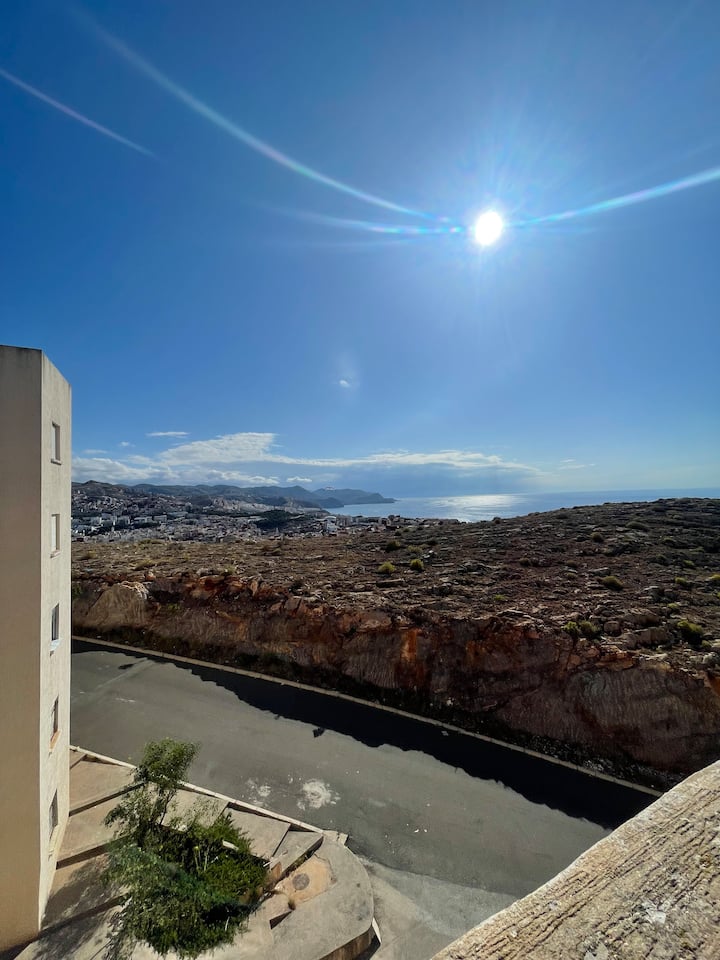 Appartement avec Terrasse Al Hoceima