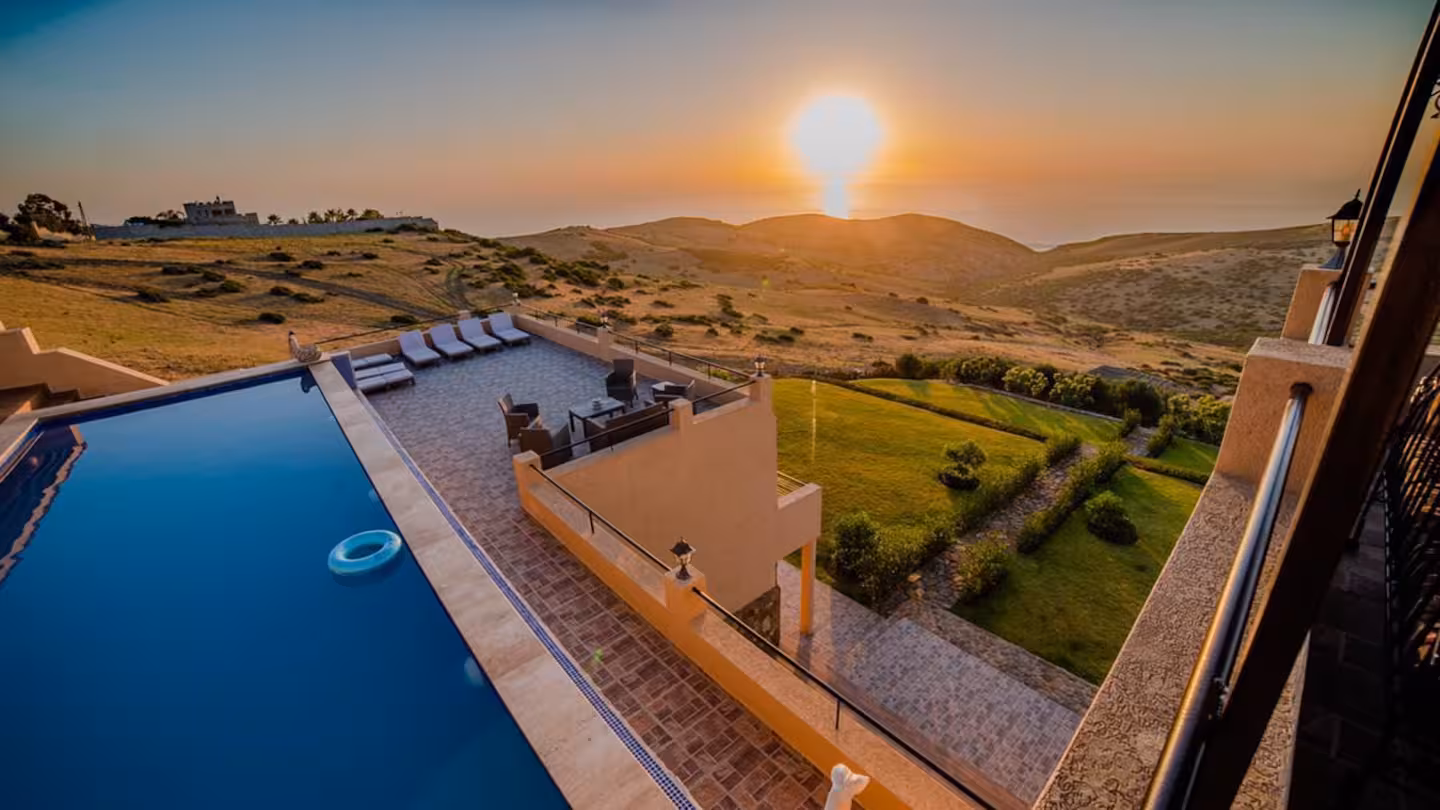 Asilah Medina: Coastal Escape Facing the Strait
